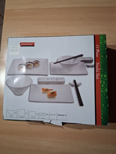 Sushi set da 11 pz. - Foto 2