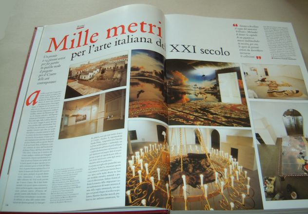 Il Giornale dell'Arte - 2001 - Foto 9