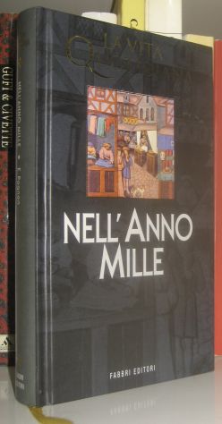 La vita quotidiana nell'Anno Mille