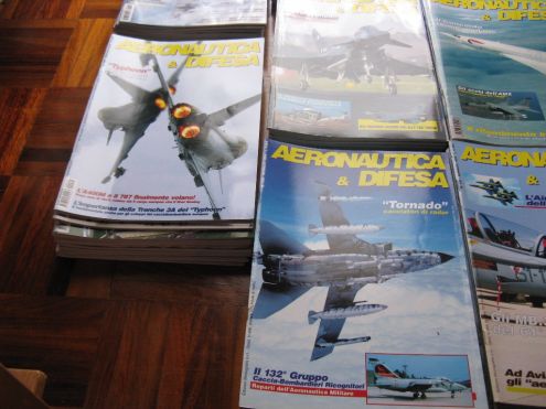 Riviste Aeronautica & Difesa - Foto 3