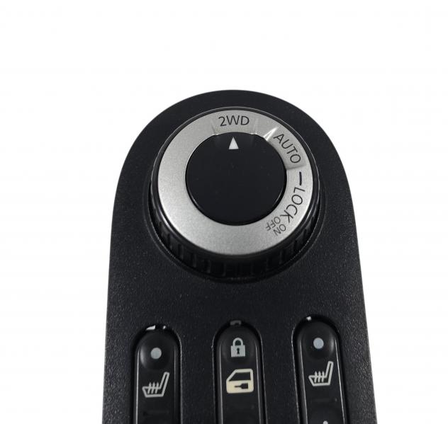 COMANDO CONTROLLO TRAZIONE NISSAN Qashqai +2 25535JG01A (0813) - Foto 5