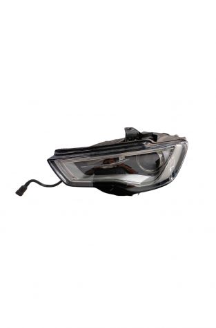 FARO ANTERIORE SX BI-XENON AUDI A3 8V 2014 1EL010740-57