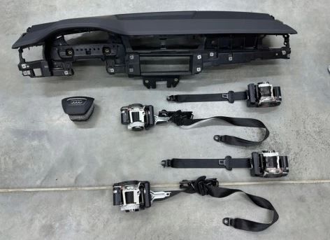 KIT AIRBAG AUDI A7 2020