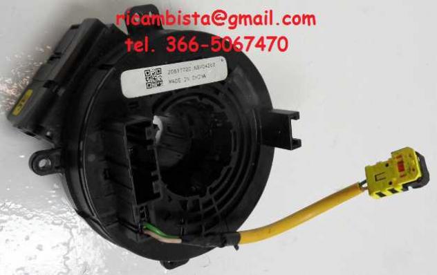 20817720 Opel Astra J sensore angolo sterzata