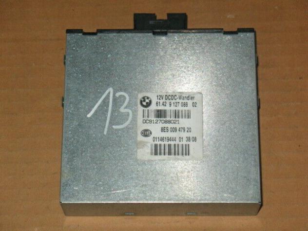 8ES00947920 ECU CONVERTITORE BMW 8ES00947920 0114619444 DC9127088021