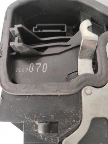 SERRATURA POSTERIORE DESTRA BMW Serie 5 E61 Touring 7167070 (03) - Foto 2