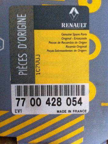 Fanale posteriore destro Renault Scenic 1^ serie - Foto 2