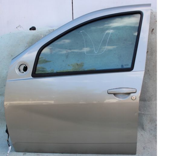 PORTA SPORTELLO ANTERIORE SINISTRO DACIA DUSTER DAL 2010 IN POI