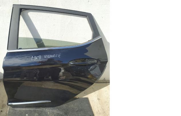 PORTA SPORTELLO POSTERIORE SINISTRA FORD FIESTA 2017