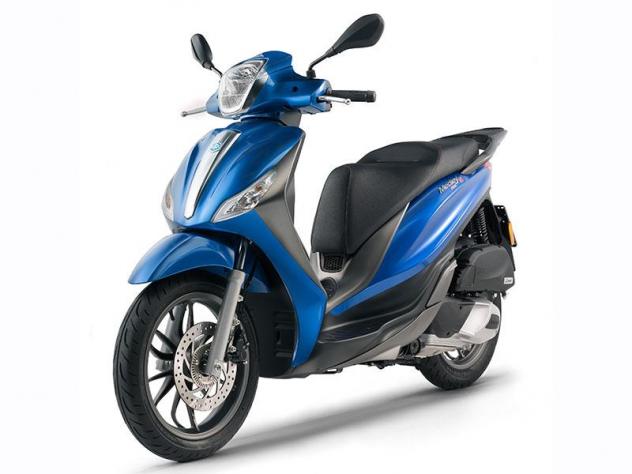 PIAGGIO MEDLEY IE ABS 150 CERCHIO RUOTA POSTERIORE 14 X 2.50 2016 2019 RP8MA0220 - Foto 9