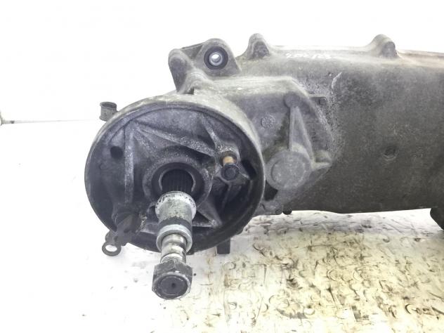 HONDA DYLAN 125 BLOCCO MOTORE ENGINE MOD: HI-JF07E 2002 2006 ZDCJF10A02F - Foto 6