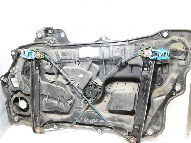 MOTORINO ALZAVETRO ANTERIORE SINISTRO LANCIA Ypsilon 1° Serie 51002603 (0306) - Foto 5