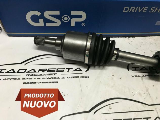 Semiasse Anteriore Destro Fiat Panda 4x4 46308261 - Foto 2