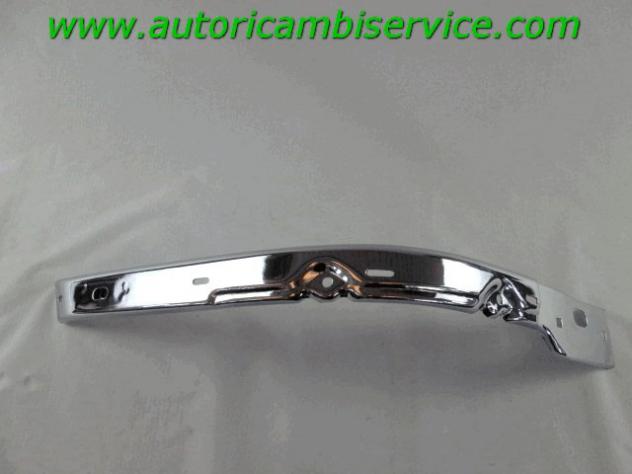 51111819864 ANGOLARE PARAURTI ANTERIORE LATO DESTRO BMW E12 520I 5P RICAMBIO NUOVO - Foto 2