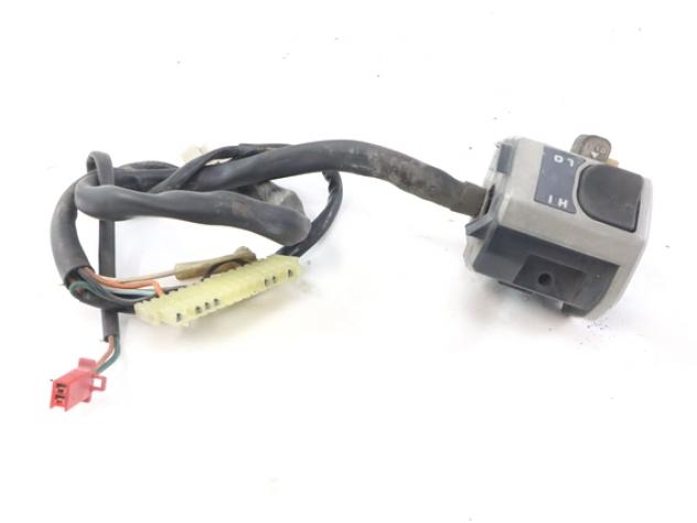 HONDA CN 250 35200KS4620 DEVIOLUCI COMMUTATORE SINISTRA 91 - 01 LEFT HANDLEBAR SWITCH - Foto 3