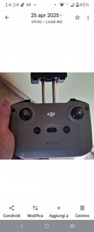 Drone DJI MINI 3 . SOLO 2 USCITE come NUOVO, PERSONALIZZATO - Foto 4