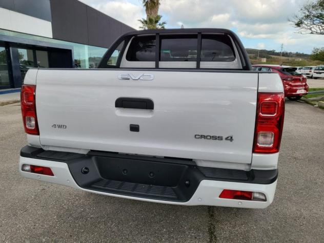EVO Evo 4 Evo Cross4 Evo Cross 4 2.0d 136CV N1 Doppia Cabina - Foto 5