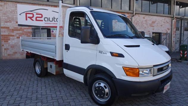 IVECO DAILY 35C10 RIBALTABILE - Foto 6