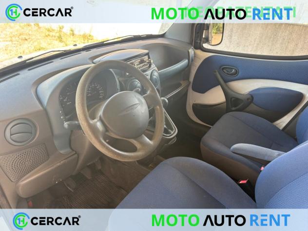 FIAT Doblo doblò cargo 1.9 jtd - Foto 11