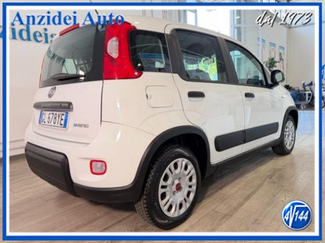 FIAT Panda N1 1.0 Hybrid Street Van 4 posti rif. 24115298 - Foto 6
