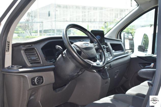 FORD TRANSIT CUSTOM 170 CV L1 H1 HYBRID - Foto 10