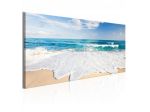 Quadro Col Mare Schiumoso - ARREDALACASA