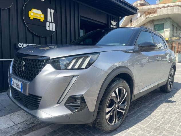Peugeot 2008 GT LINE 1.2 S&S Gancio traino omologato - Foto 2