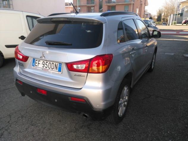 MITSUBISHI ASX 1.8 DI-D 150 CV 2WD Intense ClearTec Panoramic rif. 20336960 - Foto 4