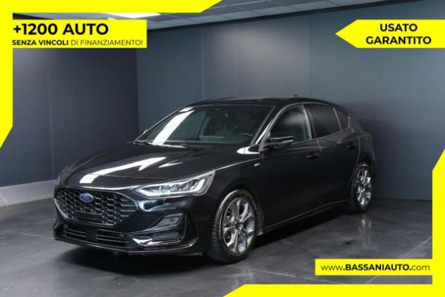 FORD Focus 1.5 EcoBlue 115 CV automatico 5p. ST-Line rif. 24046255