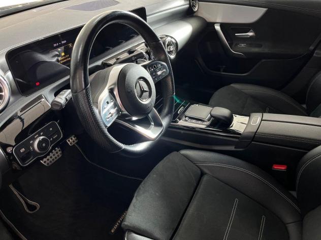 Mercedes-Benz Classe A - W177 2018 A 180 d Premium Night edition Plus auto - Foto 10
