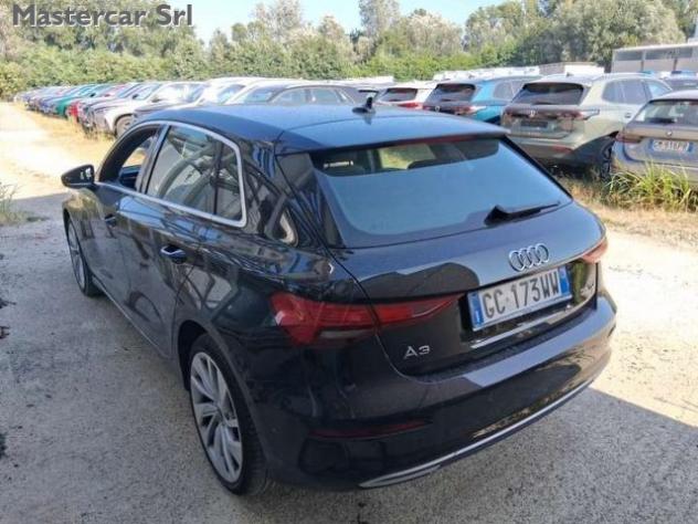 AUDI A3 A3 2020 Sportback 35 2.0 tdi Business Advanced s-t rif. 24053540 - Foto 4