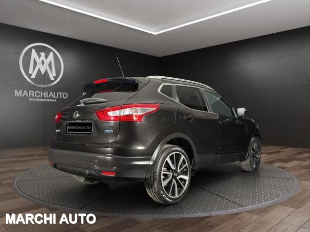 NISSAN Qashqai 1.5 dCi Tekna rif. 23523660 - Foto 5