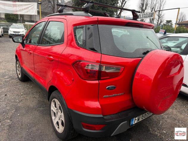 FORD - EcoSport - 1.0 EcoBoost 100 CV Business-NEOPATENTATI - Foto 5