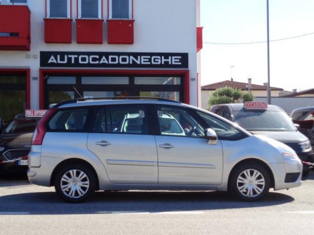 CITROEN Grand C4 Picasso 1.8 metano GARANZIA, km certificati CITROEN rif. 24179710 - Foto 5