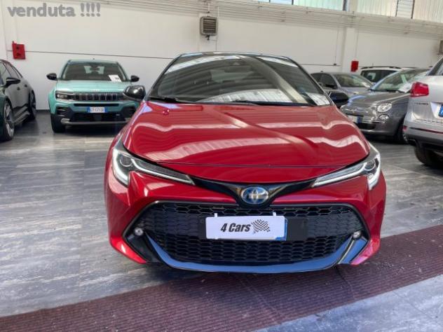TOYOTA Corolla 1.8 Hybrid Style rif. 23800130 - Foto 2