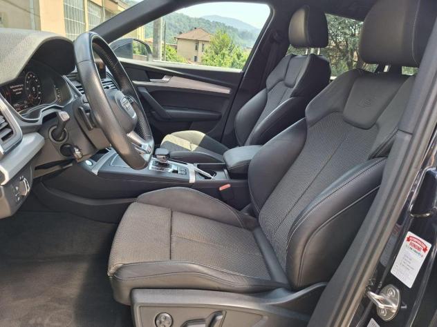 AUDI - Q5 - 40 TDI quattro S tr. Business Sport - Foto 8