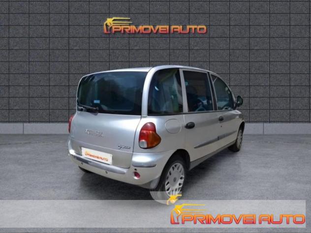 FIAT Multipla 1.6 16V bipower cat SX rif. 22425630 - Foto 3