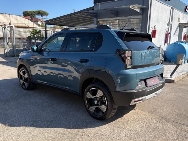 FIAT Grande Panda Hybrid Hybrid La Prima - Foto 4