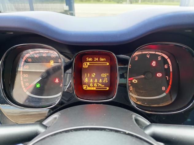 Fiat Panda 0.9 TwinAir Turbo Natural Power Lounge - Foto 10