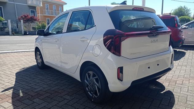 Kia Picanto 1.0 GDi 5 porte Urban - Foto 7