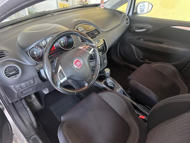 Fiat Punto 1.3diesel 75CV 5 porte Lounge + carrello appendice - Foto 6