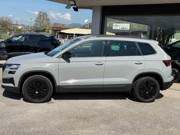 Karoq TDI BLACK EDITION POCHISSIMI KM AFFARE - Foto 3
