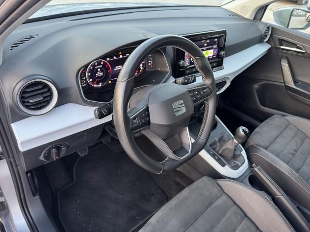 SEAT Arona 1.0 Eco TSI 70kW Black Edition - Foto 5