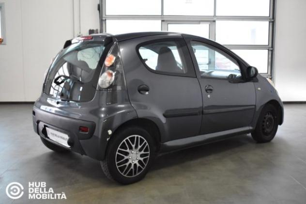 CITROEN C1 1.0 5 porte AMIC1 rif. 23882771 - Foto 4