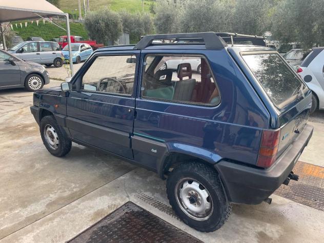 FIAT - Panda - 1100 i.e. 4x4 Country Club - Foto 7