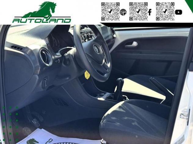 VOLKSWAGEN up! 1.0 5p. move up! 60Cv Neopatentati Ok Euro 6d rif. 23038441 - Foto 7