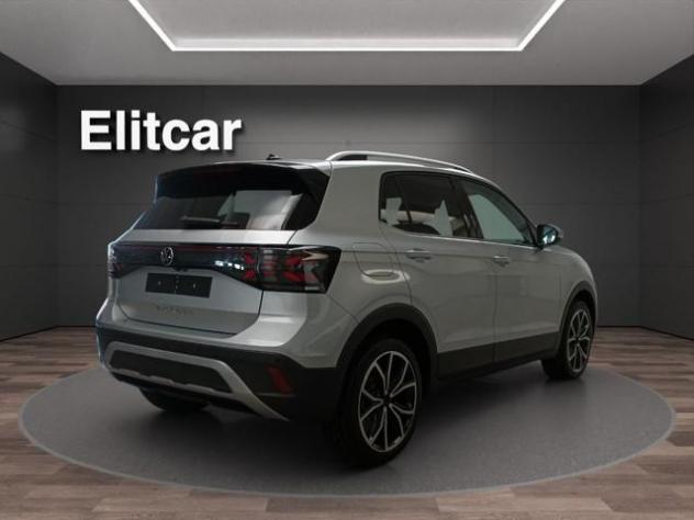VOLKSWAGEN T-Cross 1.0 TSI 115 CV DSG Style rif. 22973169 - Foto 7