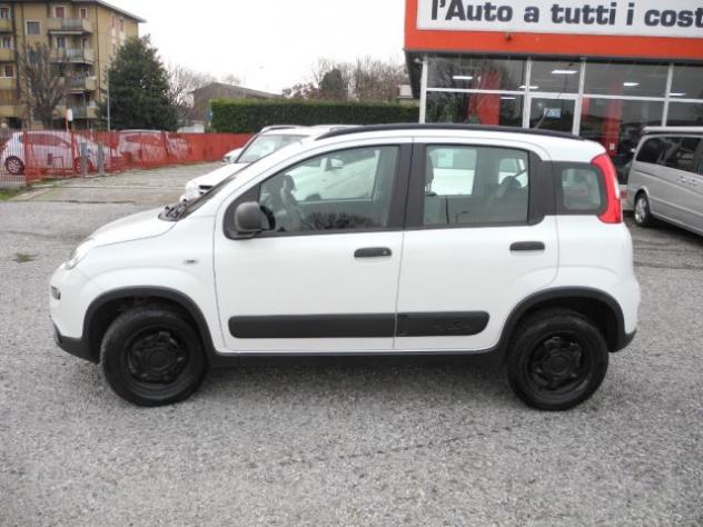 FIAT Panda 1.3 MJT 95cv S&S 4x4 - Ok NEOPATENTATI - EURO 6/B rif. 24040335 - Foto 2