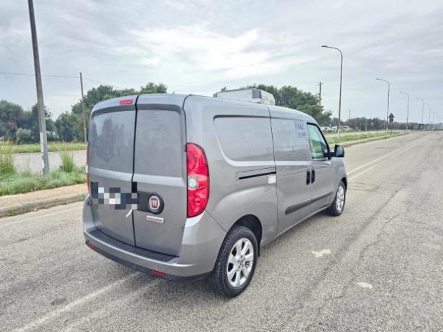 FIAT Doblo 1.6 MJT 120CV S&S Cargo Maxi Lounge FRIGO FNAX 0° rif. 23804356 - Foto 7