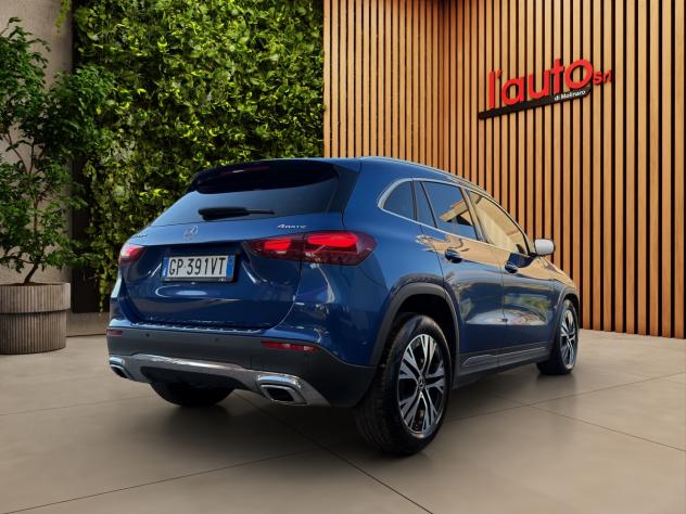 Mercedes-benz GLA 220 d Automatic 4Matic Progressive Advanced Plus - Foto 5